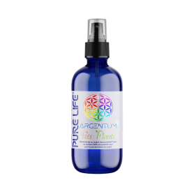 ARGENTUM+ Pets & Plants, 10 ppm, 120 ml, Agnes Itara