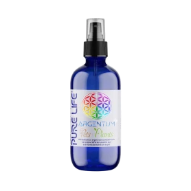 ARGENTUM+ Pets & Plants, 10 ppm, 120 ml, Agnes Itara