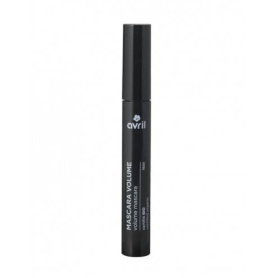 Rimel pentru volum Negru, 10 ml,  Avril
