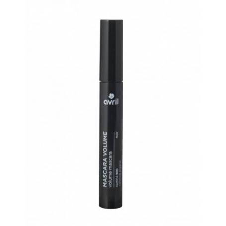 Rimel pentru volum Negru, 10 ml,  Avril