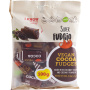 Caramele cu aroma de cacao, eco-bio, 100 g, Super Fudgio