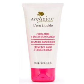 Crema de maini cu ulei de argan 75ml - Argania