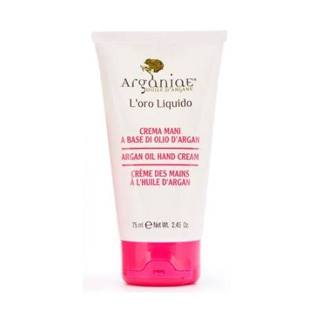 Crema de maini cu ulei de argan 75ml - Argania