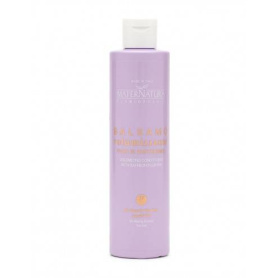 Balsam de par pentru volum cu sofran, 250 ml, Maternatura