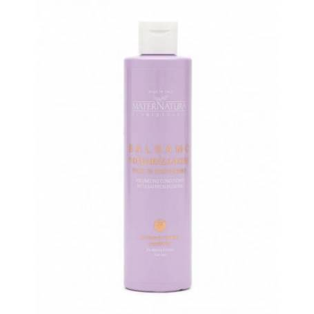 Balsam de par pentru volum cu sofran, 250 ml, Maternatura