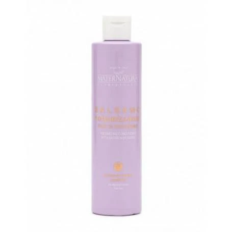 Balsam de par pentru volum cu sofran, 250 ml, Maternatura