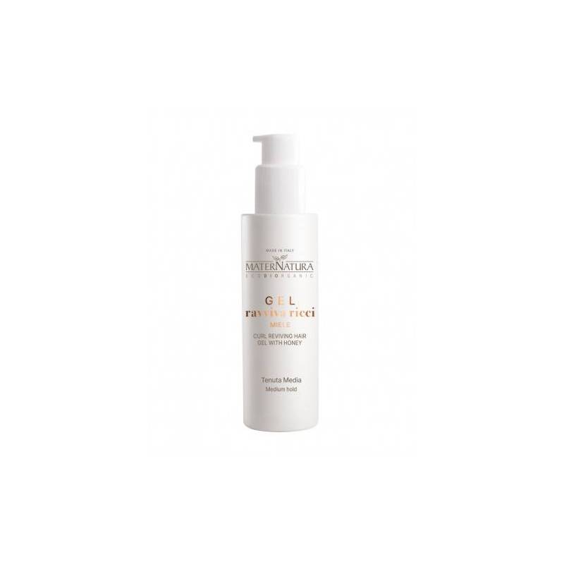 Activator bucle pentru par cret, ondulat, 100 ml, Maternatura