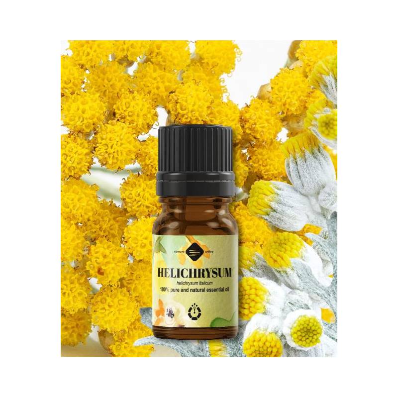 Ulei esential de Imortele, 2ml - Mayam