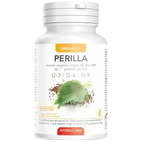 Perilla - Omega 3 6 9, 120 capsule - Intersa Labs