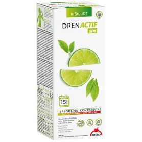 Drenactif Free - detoxifiant cu Mesteacan, Anghinare, Cretusca, Papadie, 500ml - Intersa Labs