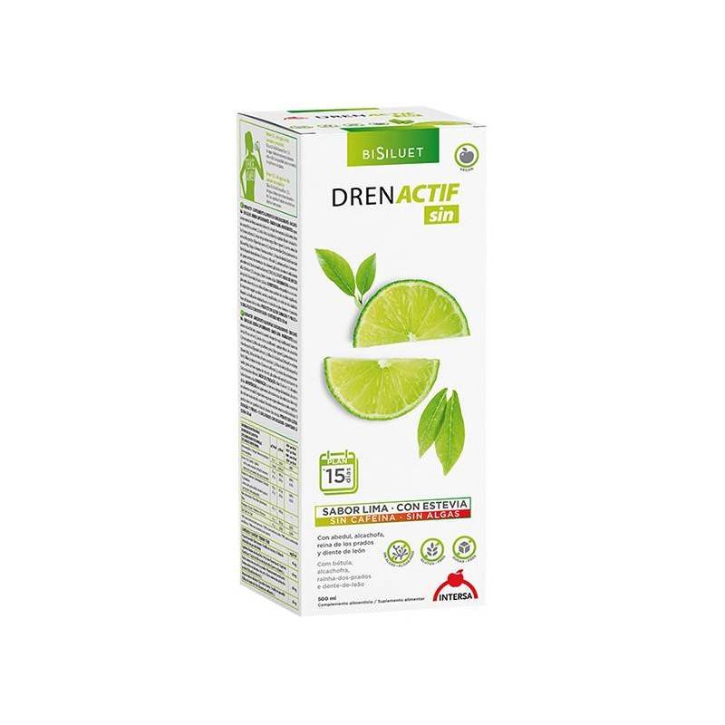 Drenactif Free - detoxifiant cu Mesteacan, Anghinare, Cretusca,