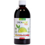 Drenactif  With - detoxifiant cu Ceai verde, mate si guarana, 500ml - Intersa Labs