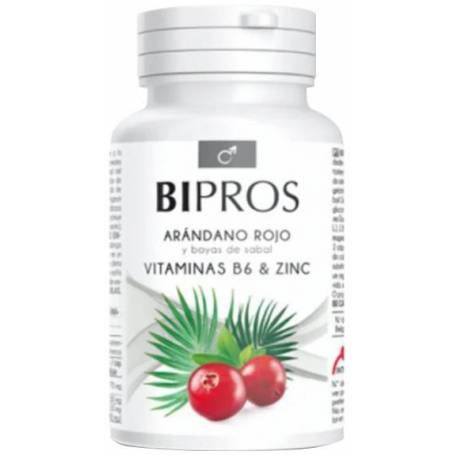 Bipros - prostata sanatoasa, 80 capsule - Intersa Labs