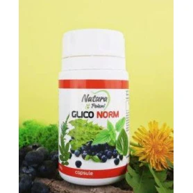 Gliconorm 90cps – Natura Plant Poieni