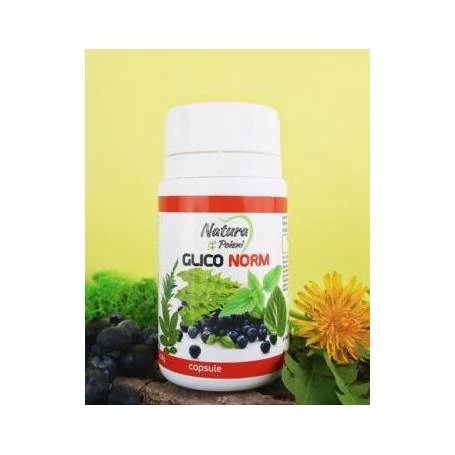 Gliconorm 90cps – Natura Plant Poieni