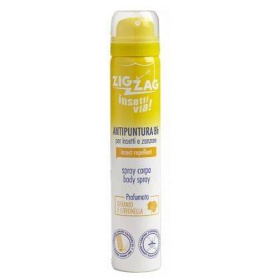 REPELENT LOTIUNE ANTITANTARI SI CAPUSE CU CITRONELLA 100ML - ZIG ZAG