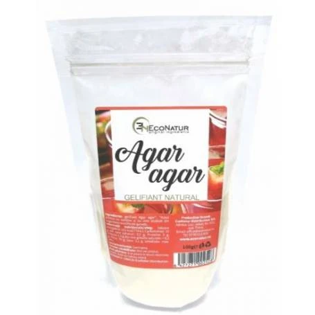 AGAR AGAR 100G - ECO NATUR