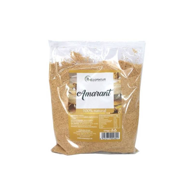 AMARANT 500G - ECO NATUR