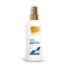 Lotiune calmare arsuri solare 150ml -  Gerovital Sun