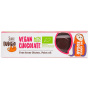 Baton de ciocolata vegana fara gluten, Eco-Bio 40g - Super Fudgio