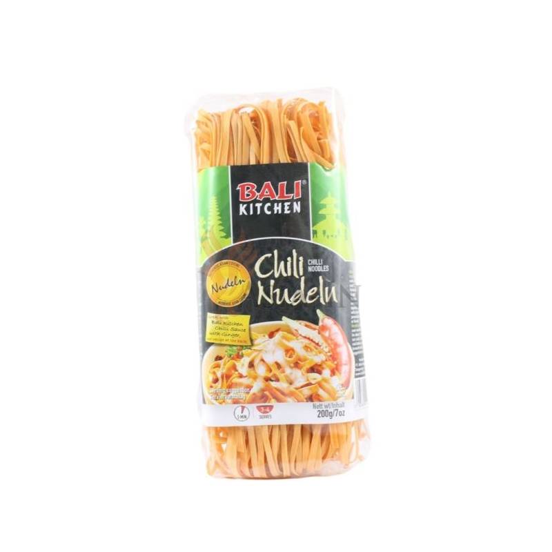 PASTE DE GRAU CU CHILLI 200G - ECO NATUR