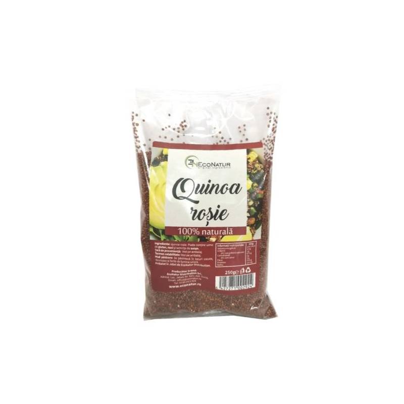 QUINOA ROSIE 250G - ECO NATUR