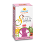 Silueta perfecta, slabire naturala, M125, 60 capsule, Fares