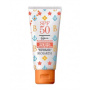 Crema solara SPF 50, fata si corp, rezistenta la apa, 100 ml, Bioearth