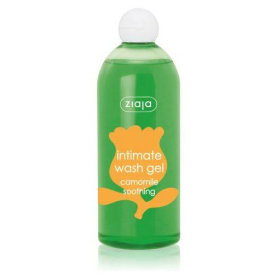 Gel pentru igiena intima cu extract de musetel 200ml - Ziaja