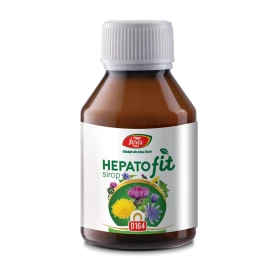 HEPATOFIT D164 Sirop 100ml - Fares