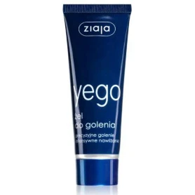 Gel De Ras Cu Vitamina E, Yego 65ml - Ziaja