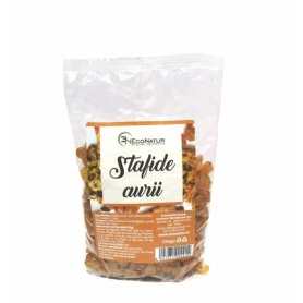 Stafide aurii, 250g - Econatur