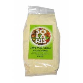 Lapte praf de soia 100g - Solaris