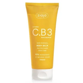 Balsam pentru corp cu vitamina C si B3 Niacinamida 200ml - Ziaja