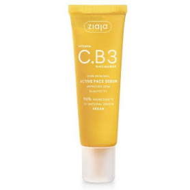 Ser pentru fata cu Vitamina C si B3 Niacinamida 30ml - Ziaja
