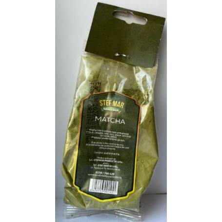 MATCHA PUDRA 70G - STEF MAR
