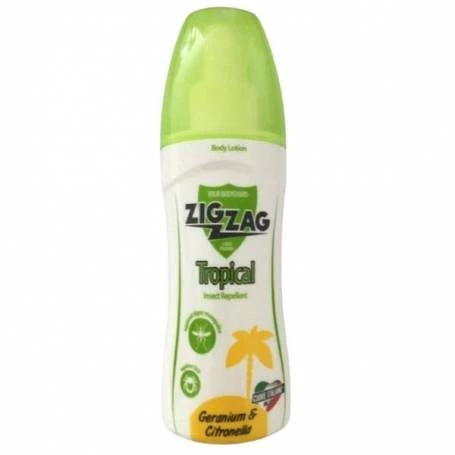 Lotiune Spray Anti-Tantari si Capuse Geranio, 100ml - Zig Zag