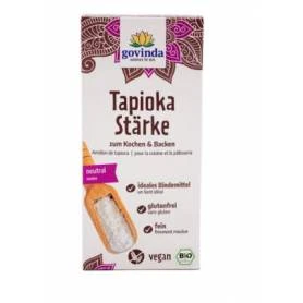 Amidon de Tapioca, eco-bio, fara gluten,  330g - Govinda