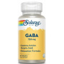 GABA 750mg 60tb - Solaray - Secom