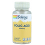 Folic Acid 800mcg 100tb - Solaray - Secom