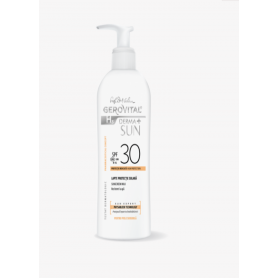 Lapte protectie solara SPF 30 GH3 Derma+ Sun, 150ml, Gerovital