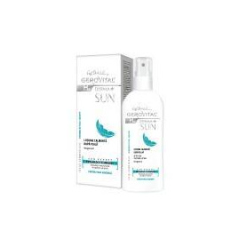 Lotiune calmanta dupa plaja H3 Derma+ Sun, 150 ml, Gerovital
