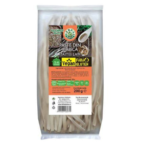 TAITEI LATI Din HRISCA Fara Gluten 200G - HERBAVIT