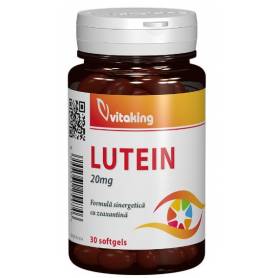 LUTEINA 20MG, 30 Capsule moi - VITAKING