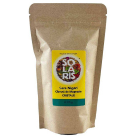 SARE NIGARI, CLORURA DE MAGNEZIU CRISTALE 175g - SOLARIS