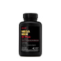 Complex De Multivitamine Pentru Barbati 50 Plus, Mega Man 120 Tablete - GNC