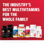 Complex De Multivitamine Pentru Barbati 50 Plus, Mega Man 120 Tablete - GNC