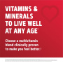 Complex De Multivitamine Pentru Barbati 50 Plus, Mega Man 120 Tablete - GNC