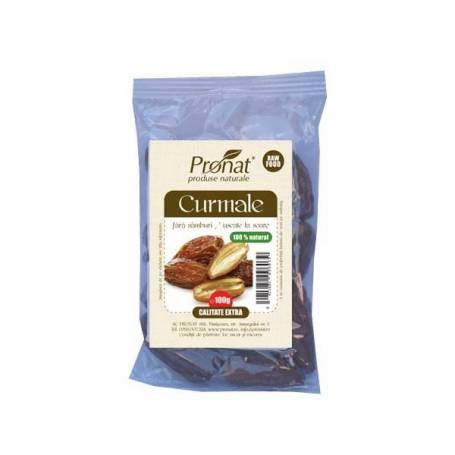 Curmale fara samburi 200g eco-bio - Pronat