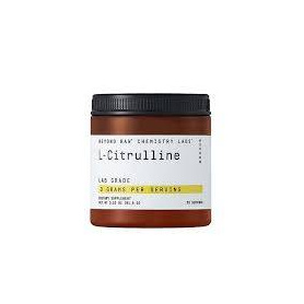 Beyond Raw Chemistry Labs L-citrulline, L-citrulina, 91,5 G, GNC
